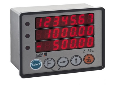 indikace polohy Z59